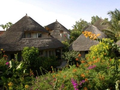 Espadon Hotel M'Bour Zewnętrze zdjęcie